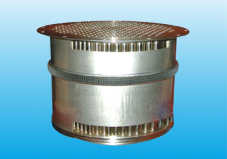 阿特拉斯內翅片冷卻器芯